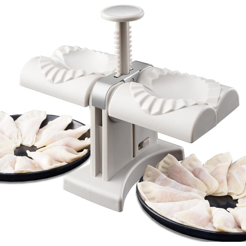 Automatic Dumpling Machine Eas - Kitchen Appliances Gift のレビューと価格
