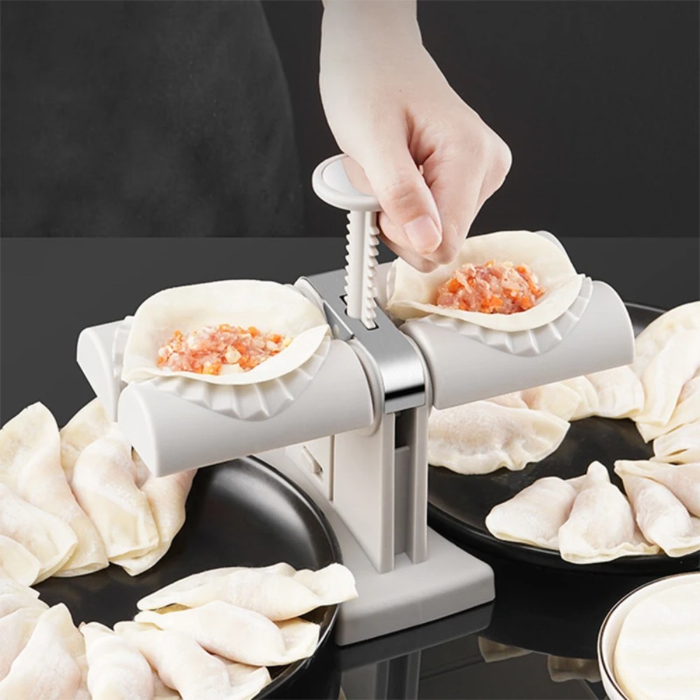 Automatic Dumpling Machine Eas - Kitchen Appliances Gift のレビューと価格