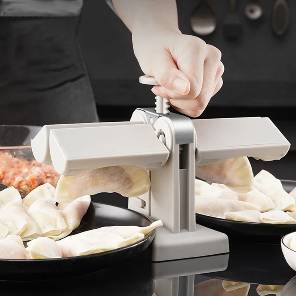 Automatic Dumpling Machine Eas - Kitchen Appliances Gift のレビューと価格