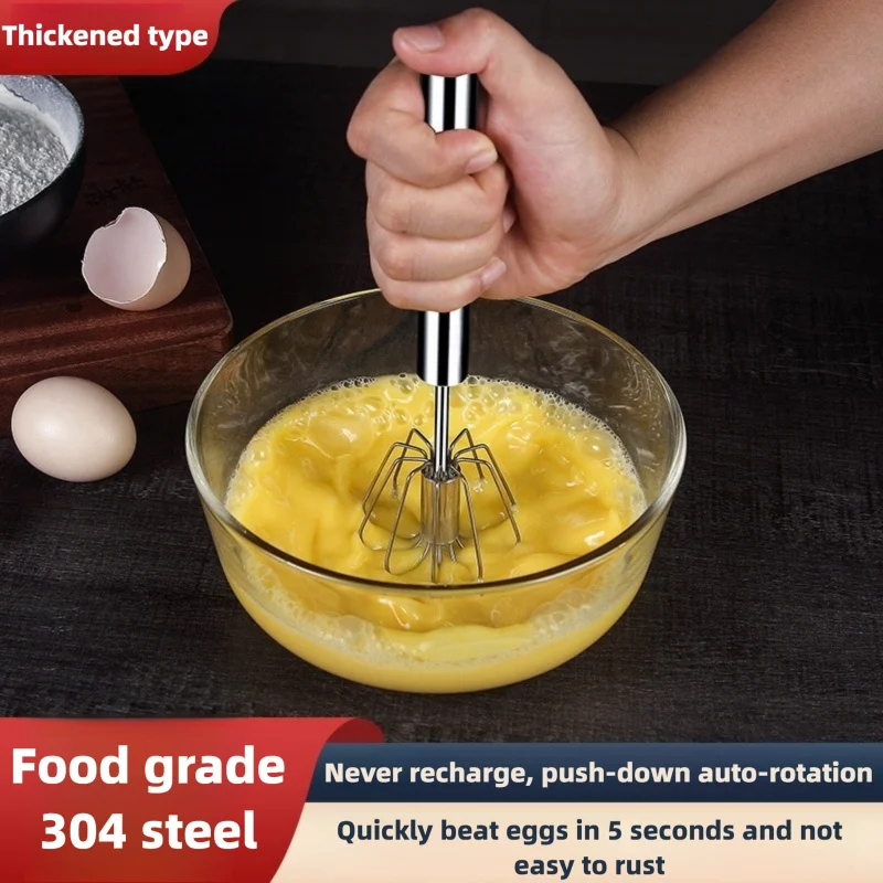 Stainless Steel Egg Beater Dur - Kitchen Appliances Electronics のレビューと価格