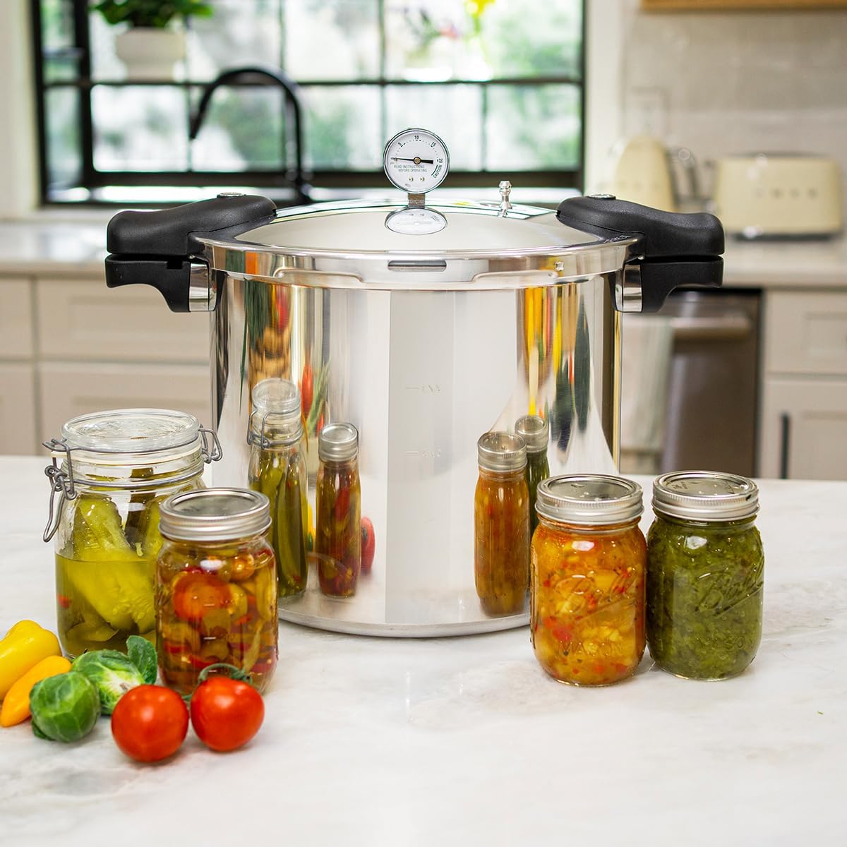 Pressure Canner Release Valve  - Instant Pot Pressure Cooker のレビューと価格