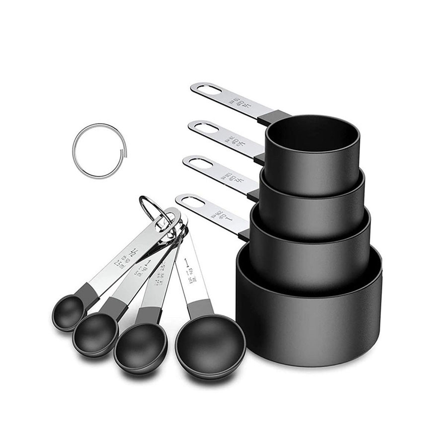 4PCS/8PCS plastic measuring cu - Kitchen Appliances Gift のレビューと価格
