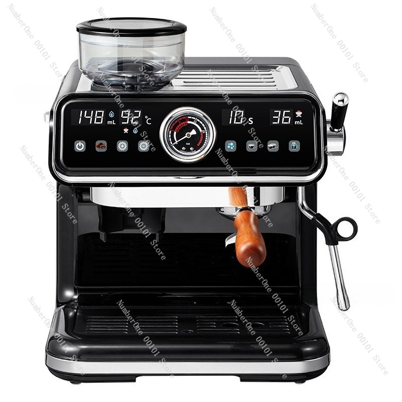 Semi Automatic Espresso Coffee - Milk Frother Automatic のレビューと価格