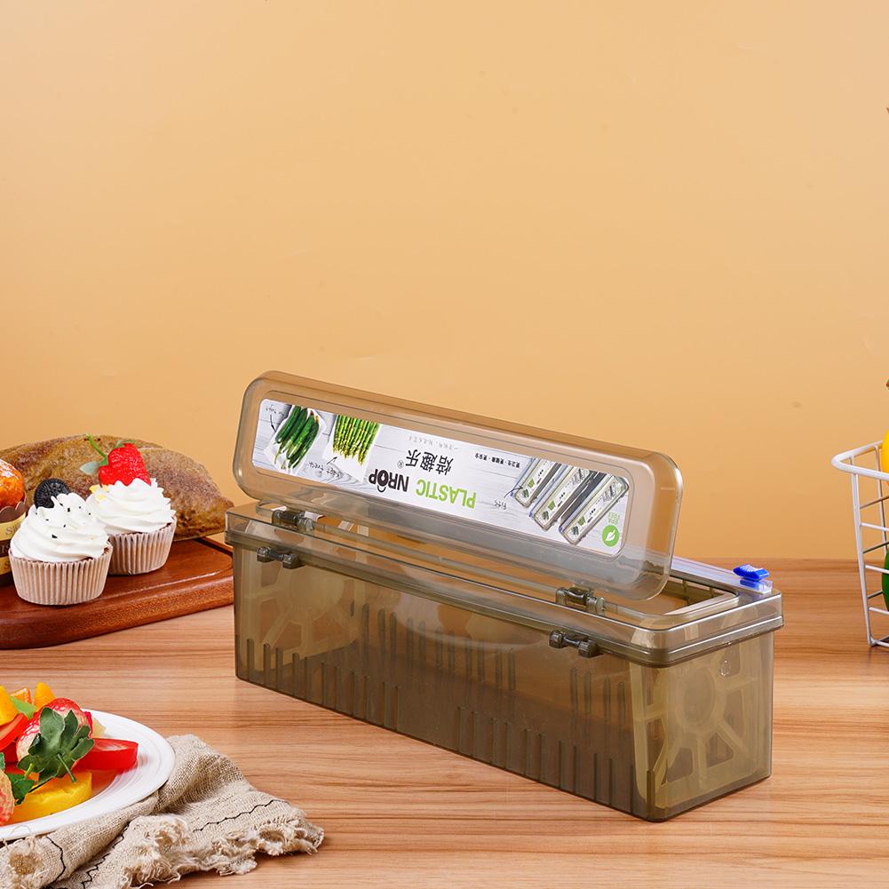 Plastic Wrap Dispenser Cling F - Kitchen Appliances Gift のレビューと価格