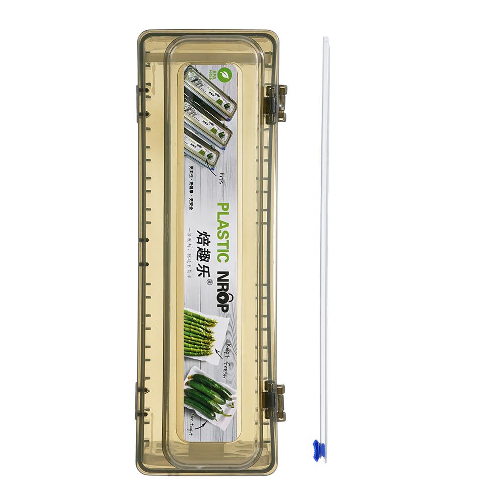 Plastic Wrap Dispenser Cling F - Kitchen Appliances Gift のレビューと価格