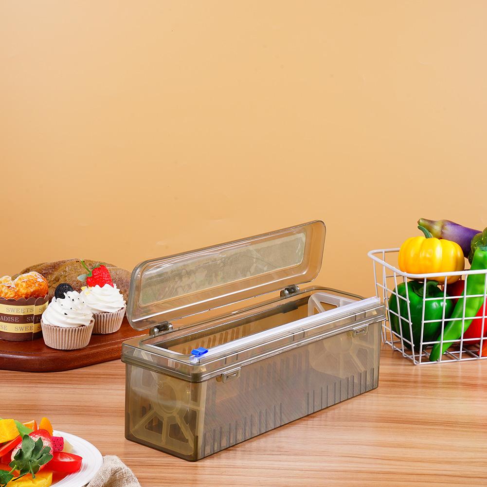 Plastic Wrap Dispenser Cling F - Kitchen Appliances Gift のレビューと価格