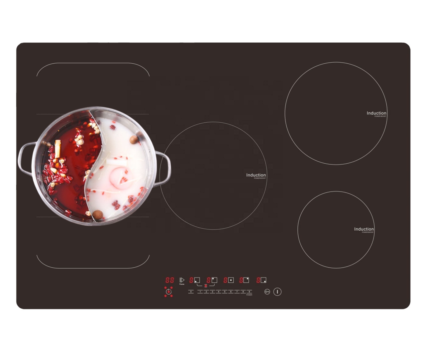 Induction Cooker Hot Sales Hig - Kitchen Appliances In Sale のレビューと価格