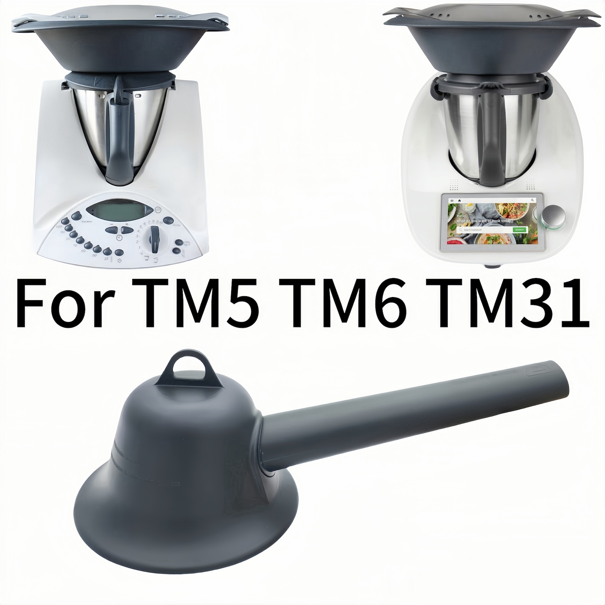 For Thermomix TM5/TM6TM31 Pres - Instant Pot Pressure Cooker のレビューと価格