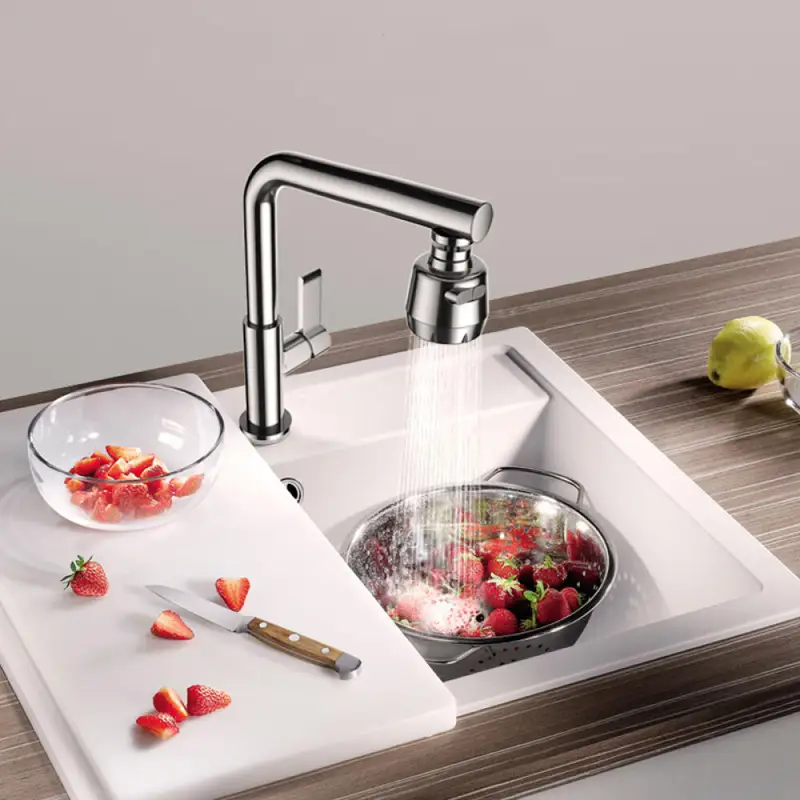 Universal Kitchen Faucet Adapt - Kitchen Appliances Bundle のレビューと価格