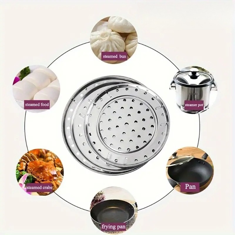 Round Steam Tray for Pressure  - Instant Pot Pressure Cooker のレビューと価格