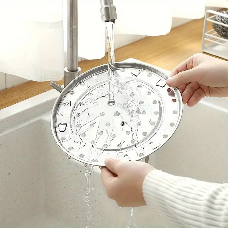 Round Steam Tray for Pressure  - Instant Pot Pressure Cooker のレビューと価格