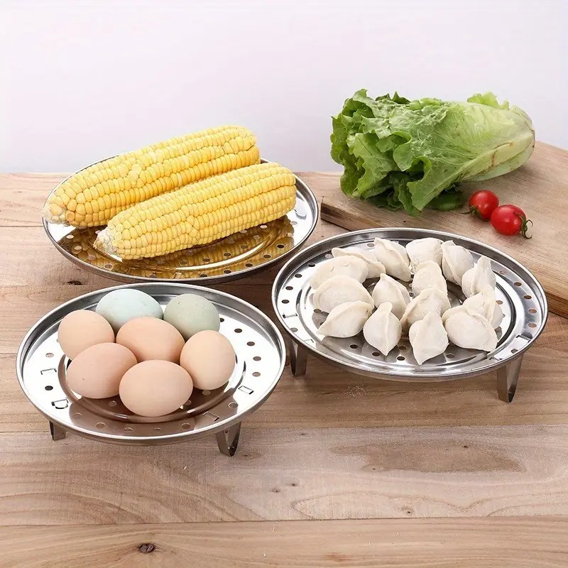 Round Steam Tray for Pressure  - Instant Pot Pressure Cooker のレビューと価格