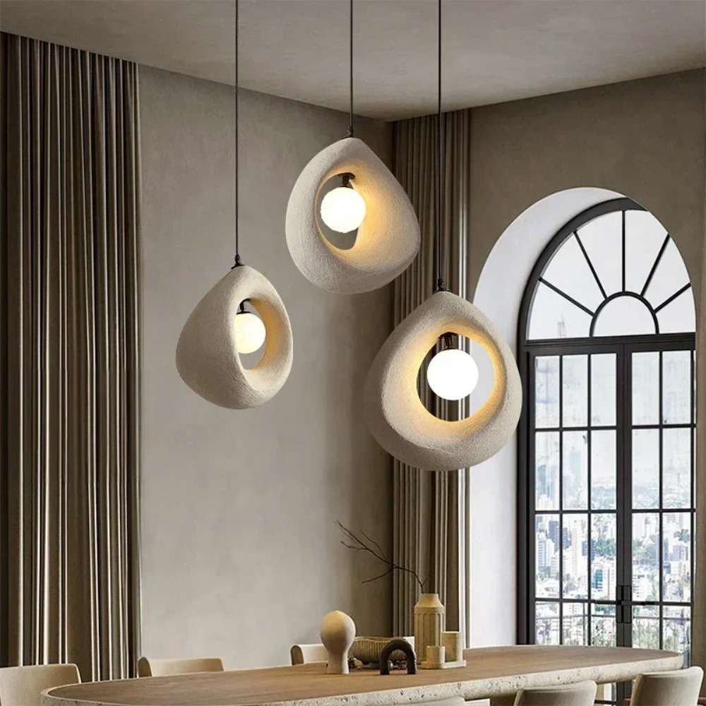 Wabi Sabi Pendant Lights Minim - Kitchen Appliances In White のレビューと価格
