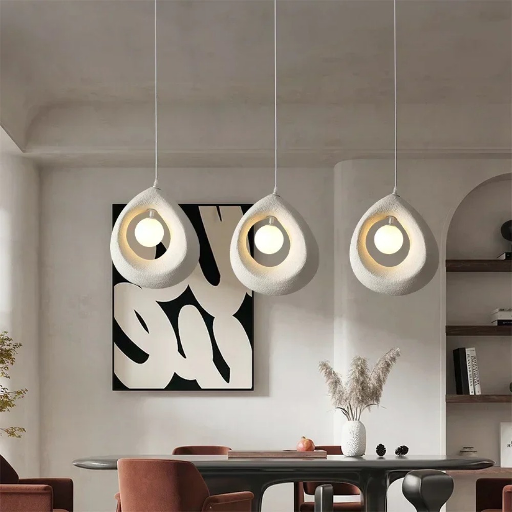 Wabi Sabi Pendant Lights Minim - Kitchen Appliances In White のレビューと価格