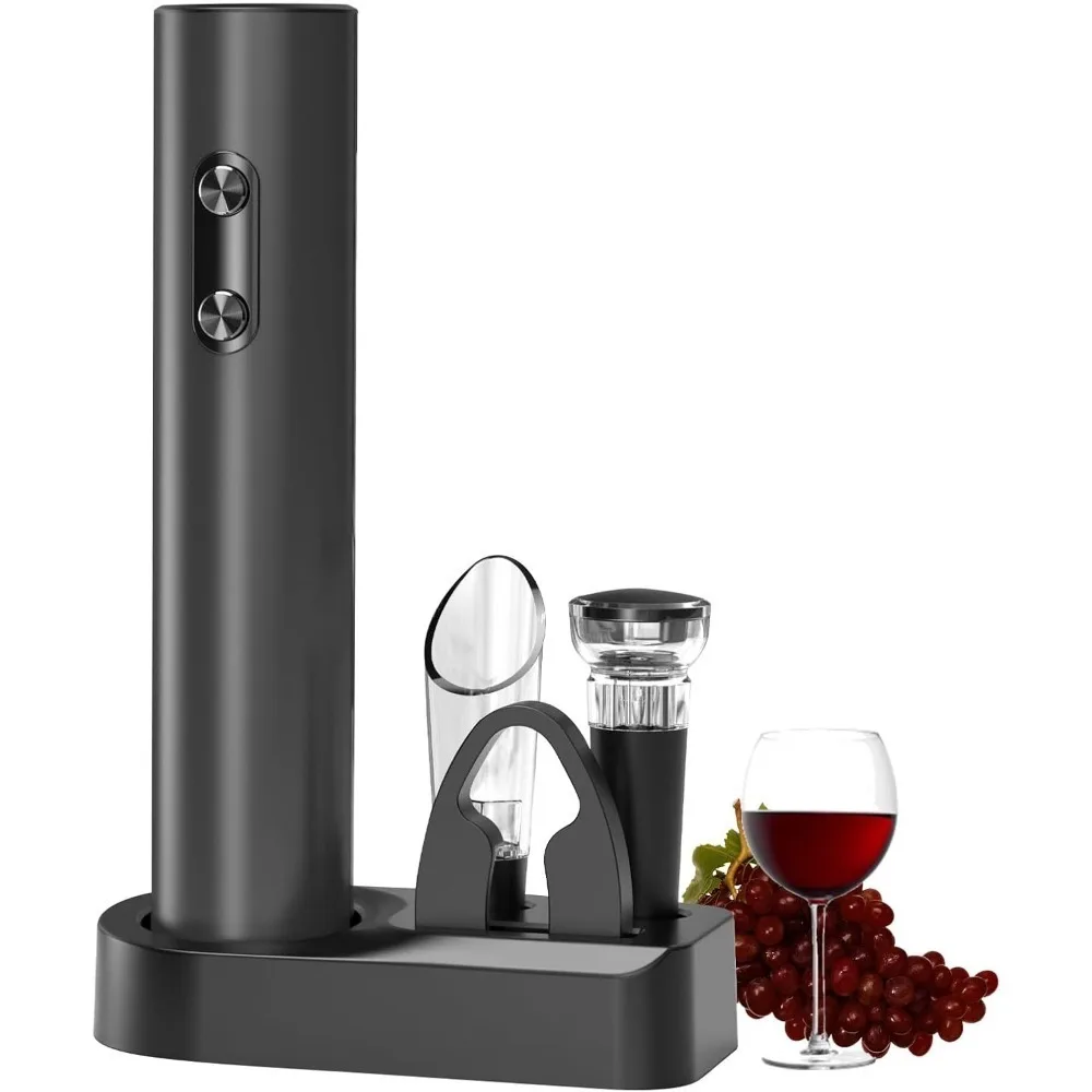 Electric Wine Bottle Opener Se - Wine Opener Electric のレビューと価格