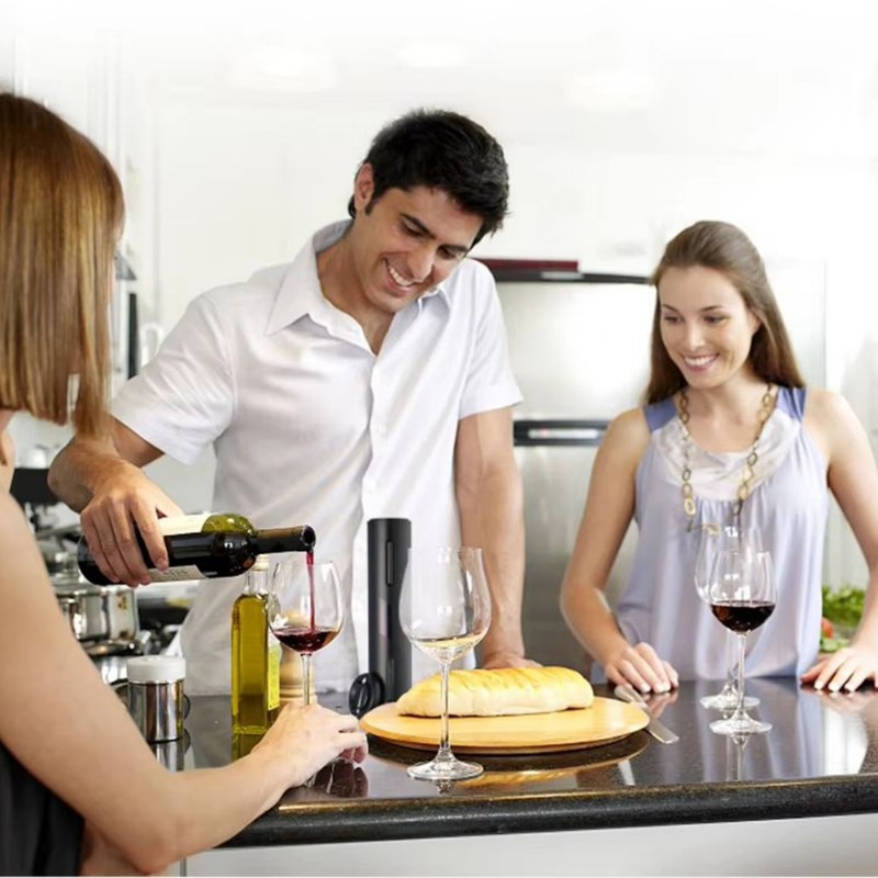 Hot-Automatic Wine Opener Elec - Wine Opener Electric のレビューと価格