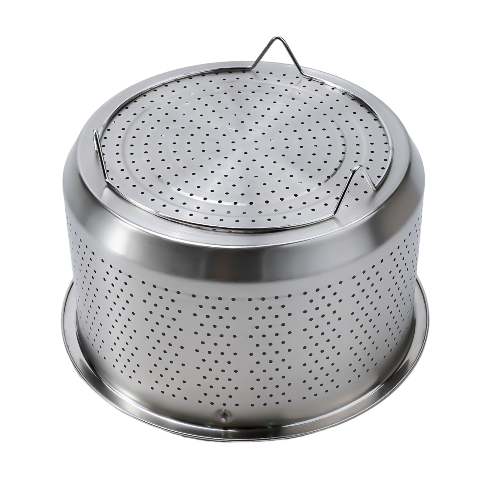 Stainless Steel Steamer Basket - Instant Pot Pressure Cooker のレビューと価格
