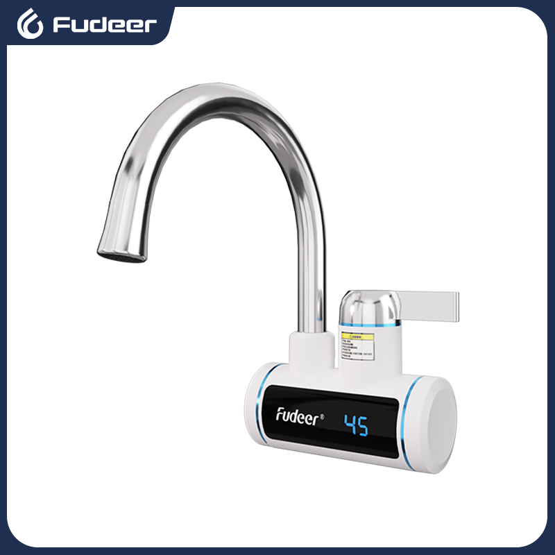 Fudeer Electric Water Heater 2 - Kitchen Appliances Electronics のレビューと価格