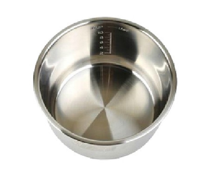 1pcs Stainless Steel Inner Coo - Instant Pot Pressure Cooker のレビューと価格