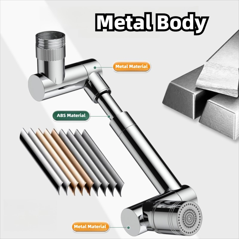 1440° Rotatable Scalable Metal - Kitchen Appliances Bundle のレビューと価格